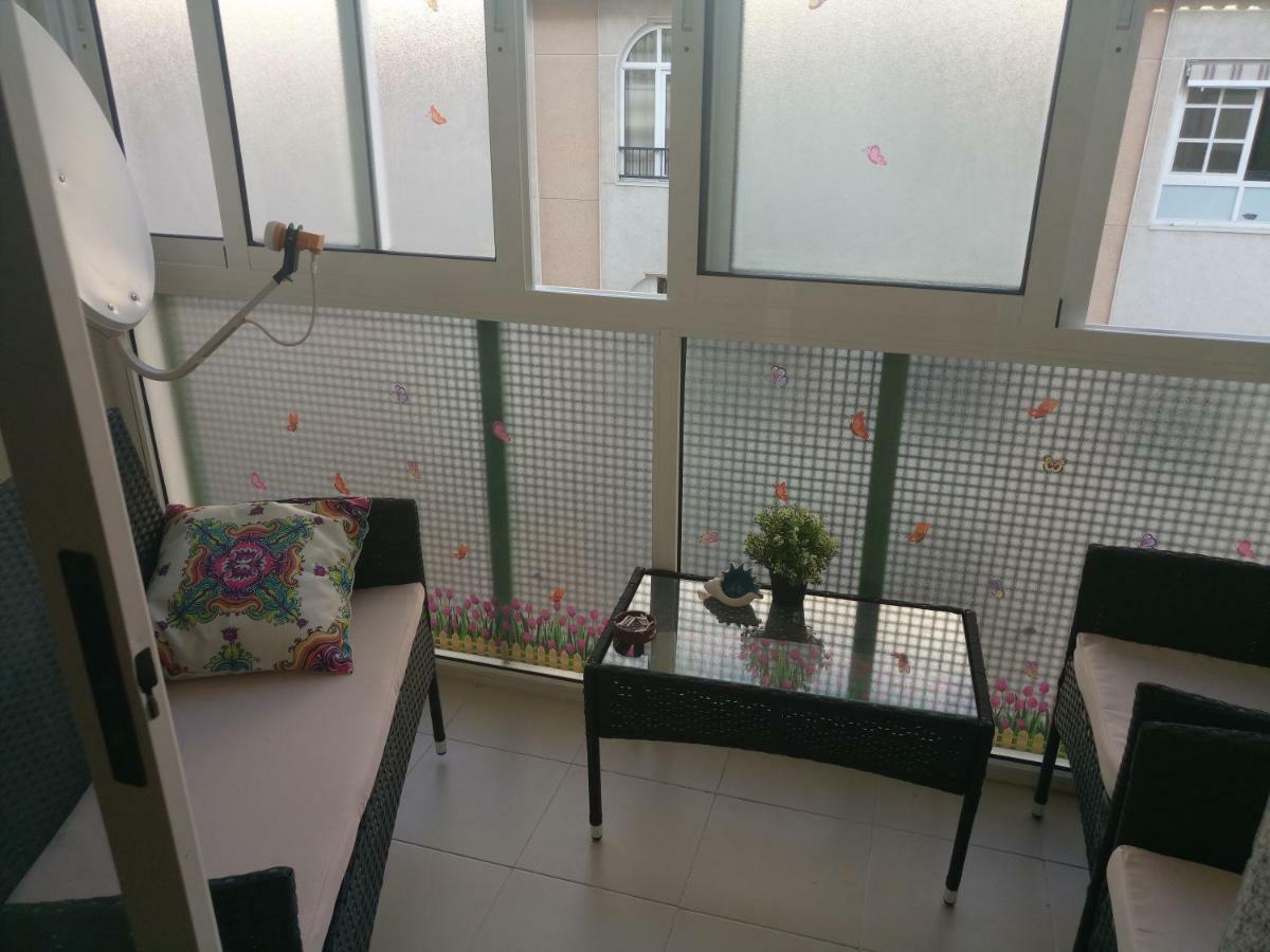 Ferienwohnung Studio San Pascual Relax Torrevieja Exterior foto