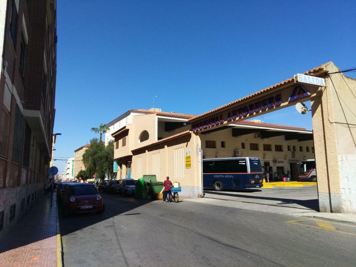Ferienwohnung Studio San Pascual Relax Torrevieja Exterior foto